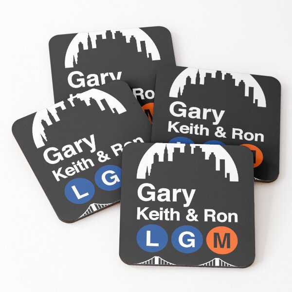 Item preview, Gary keith and ron active designed and sold by LeenaLee.