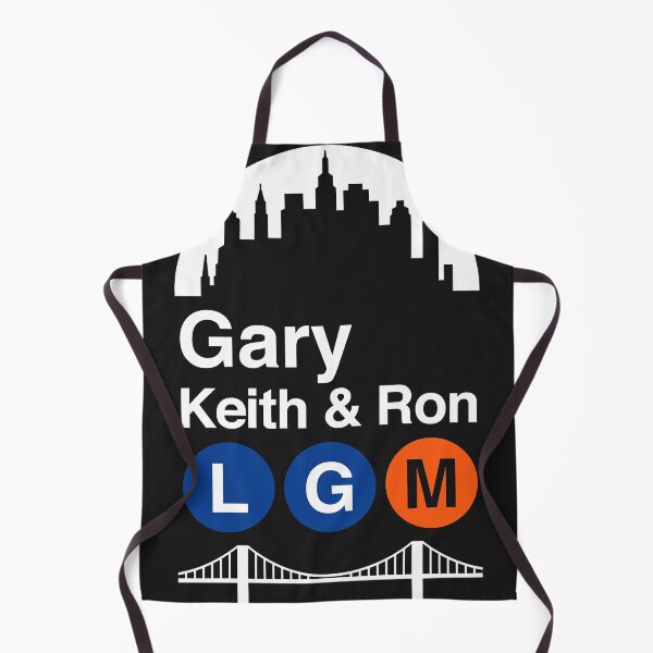 Item preview, Gary keith y ron activos designed and sold by LeenaLee.