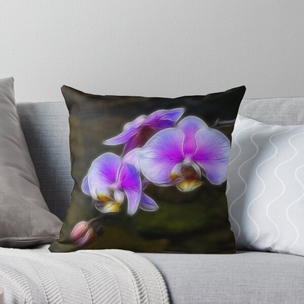 Artikelvorschau, Orchid Fractals entworfen und verkauft von Creative Captures.