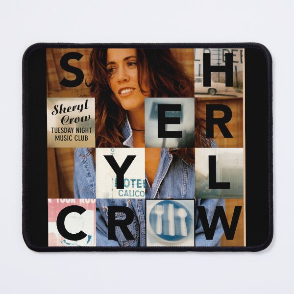 Item preview, Sheryl Crow tuesday night music club designed and sold by CharlesF686.