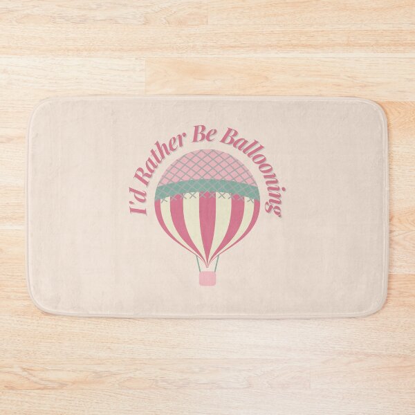 Item preview, I'd Rather Be Ballooning Hot Air Balloon designed and sold by StudioShine.