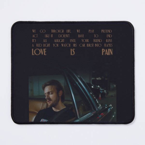 Item preview, FINNEAS | Love Is Pain | Optimist designed and sold by estheticalrh.