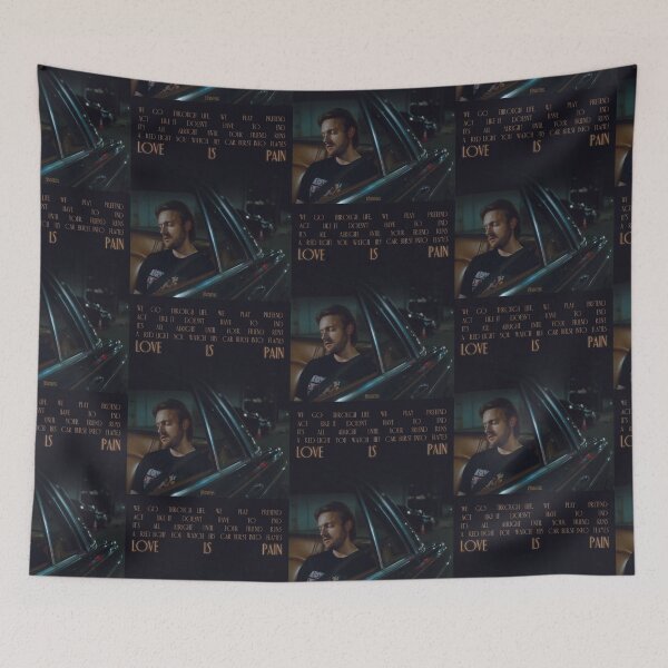 Item preview, FINNEAS | Love Is Pain | Optimist designed and sold by estheticalrh.