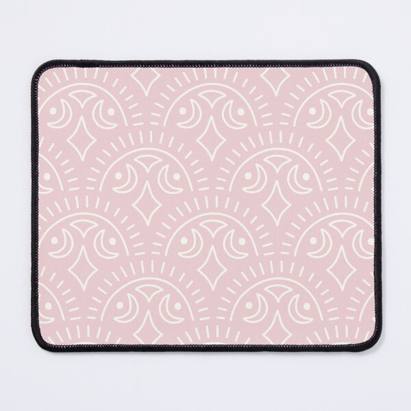 Item preview, Modern Tribal Scallops designed and sold by Erika Mauer.