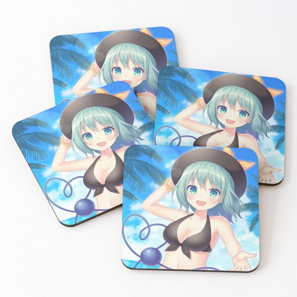 Item preview, Komeiji Koishi designed and sold by SaraiHumphrey.