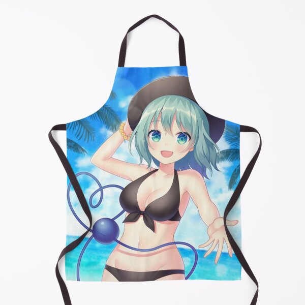 Item preview, Komeiji Koishi designed and sold by SaraiHumphrey.
