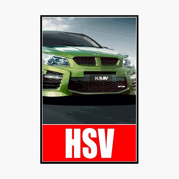 Item preview, HSV designed and sold by HogarthArts.
