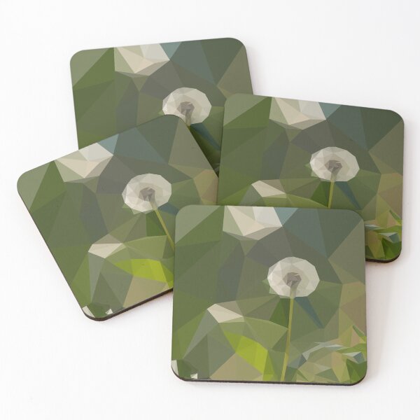 Item preview, Dandelion Lowpoly designed and sold by xP42.