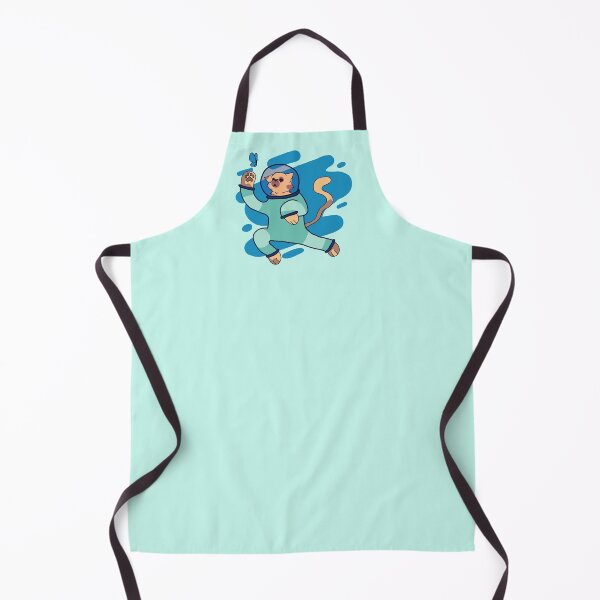 Item preview, space cat! [BLUE] designed and sold by xStarGazerx.