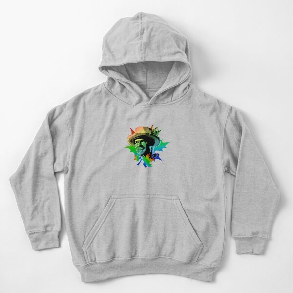 GORD DOWNIE Kids Pullover Hoodie
