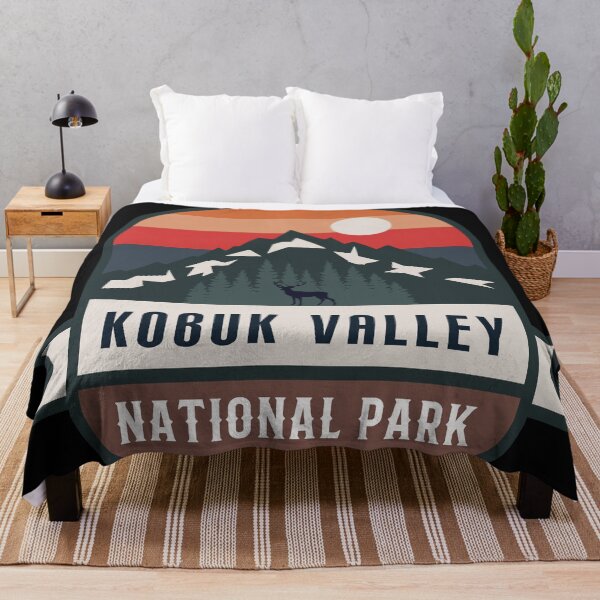 Item preview, Kobuk Valley National Park designed and sold by Road-tees.