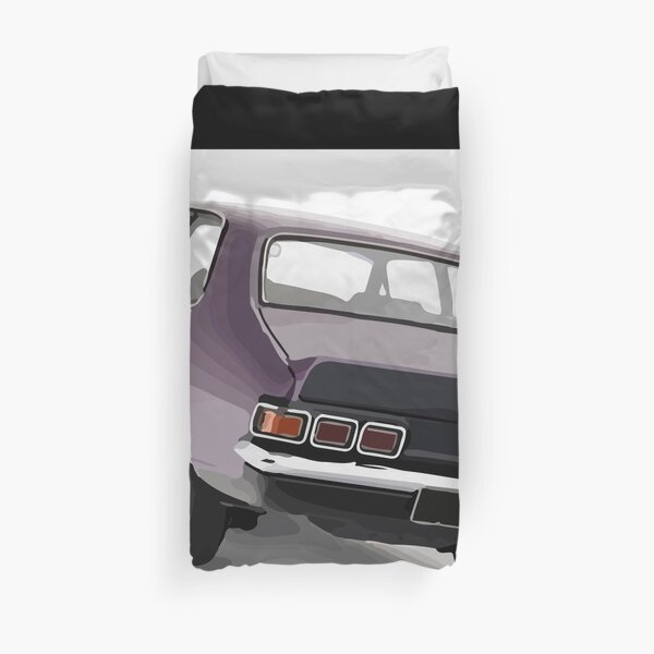 Torana Duvet Cover