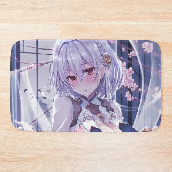 Item preview, Sirius with Sakura designed and sold by SaraiHumphrey.