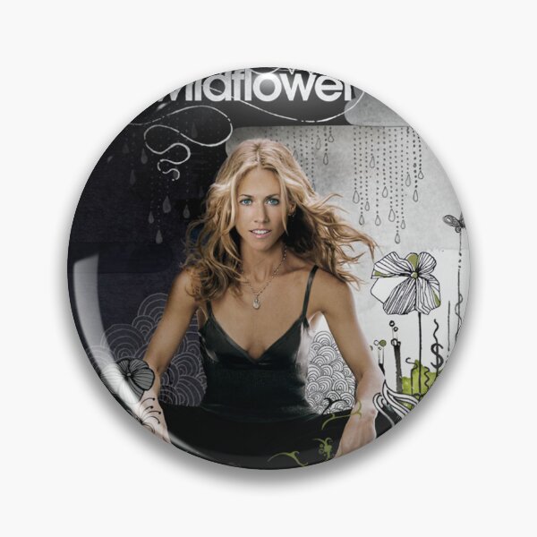 Item preview, Sheryl Crow wildflower designed and sold by CharlesF686.