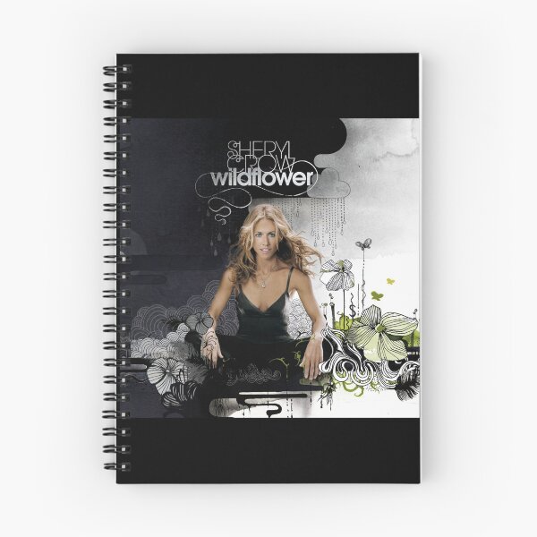 Item preview, Sheryl Crow wildflower designed and sold by CharlesF686.