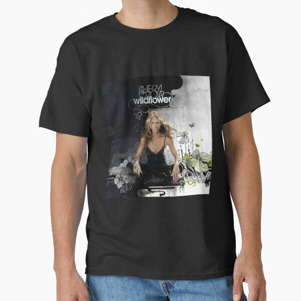 Sheryl Crow T-Shirts for Sale | Redbubble