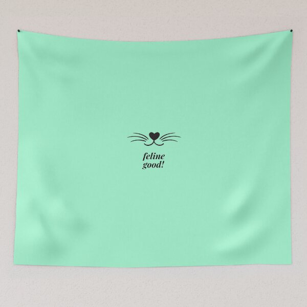 Item preview, Feline Good designed and sold by hardOFseeing.