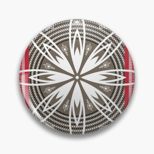 Item preview, Bohemian Mandala Bandana designed and sold by sashdesignz.