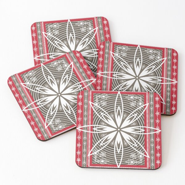 Item preview, Bohemian Mandala Bandana designed and sold by sashdesignz.