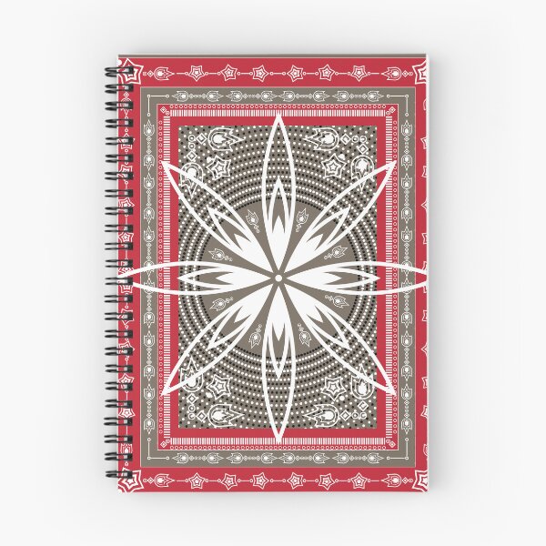 Item preview, Bohemian Mandala Bandana designed and sold by sashdesignz.