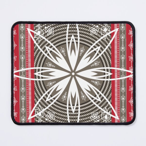 Item preview, Bohemian Mandala Bandana designed and sold by sashdesignz.