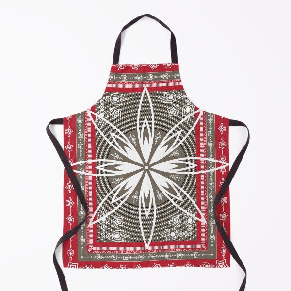 Item preview, Bohemian Mandala Bandana designed and sold by sashdesignz.