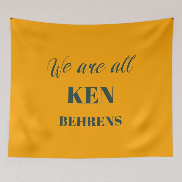 Item preview, We are all Ken Behrens Сolor art designed and sold by artdragongift 15.