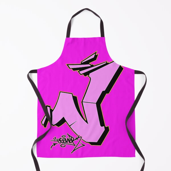 Item preview, PINK V BY ESONE URBAN GRAFFITI STREET STYLE  designed and sold by GraffitiBomberZ.