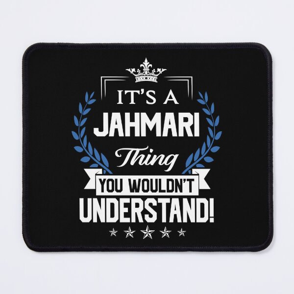 Item preview, Jahmari Name T Shirt - Jahmari Things Name 2 Gift Item Tee designed and sold by braedowen3.