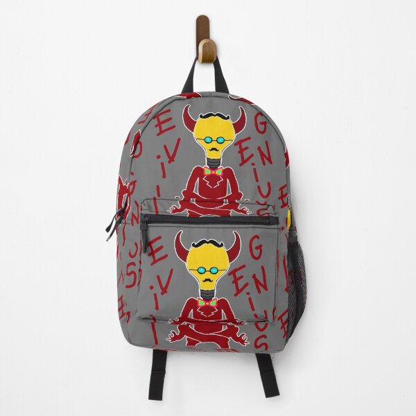 Item preview, Evil Genius designed and sold by La Loca.