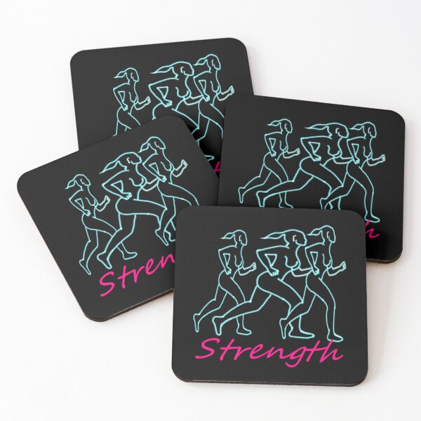 Item preview, A Woman Running And Training For Strength Classic T-Shirt designed and sold by contawana1s.
