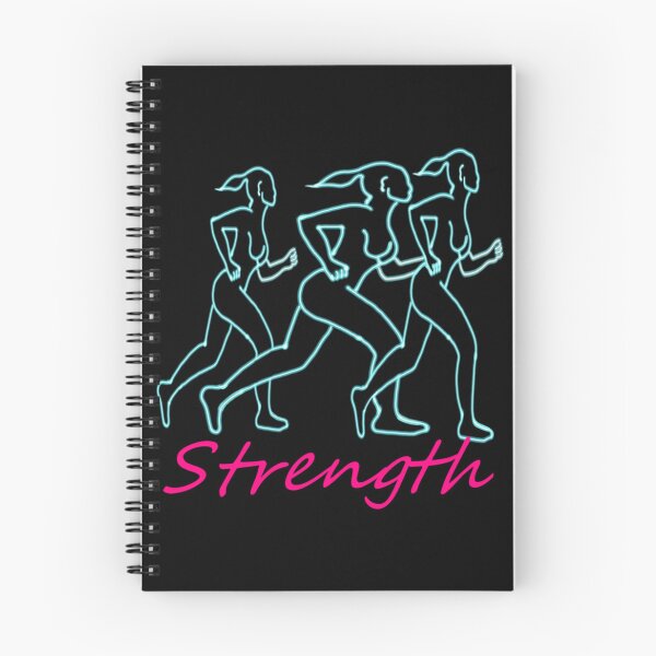 Item preview, A Woman Running And Training For Strength Classic T-Shirt designed and sold by contawana1s.