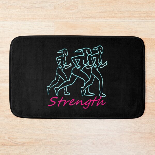 Item preview, A Woman Running And Training For Strength Classic T-Shirt designed and sold by contawana1s.
