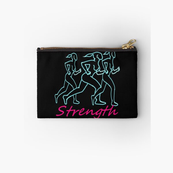 Item preview, A Woman Running And Training For Strength Classic T-Shirt designed and sold by contawana1s.
