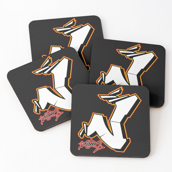 Item preview, V BY ESONE URBAN GRAFFITI STREET STYLE  designed and sold by GraffitiBomberZ.