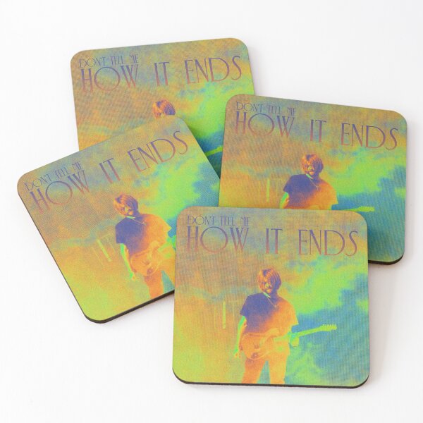 Item preview, FINNEAS | How It Ends | Optimist designed and sold by estheticalrh.