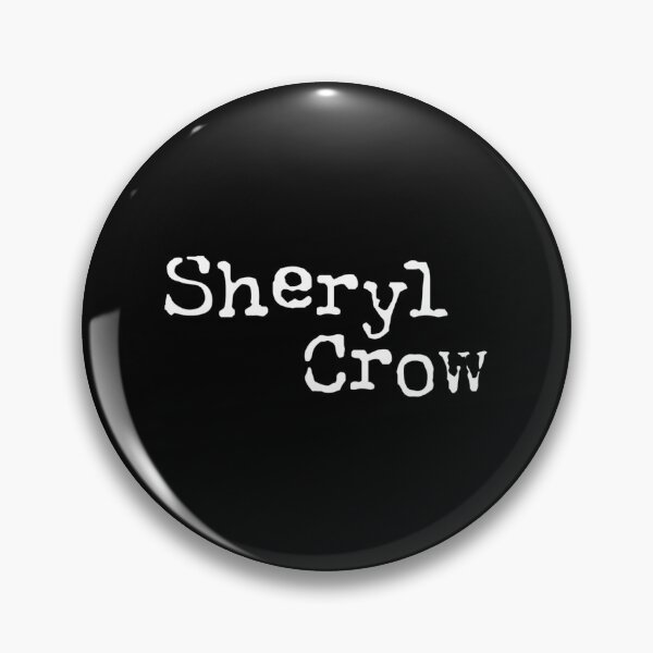 Item preview, Sheryl Crow logo designed and sold by CharlesF686.