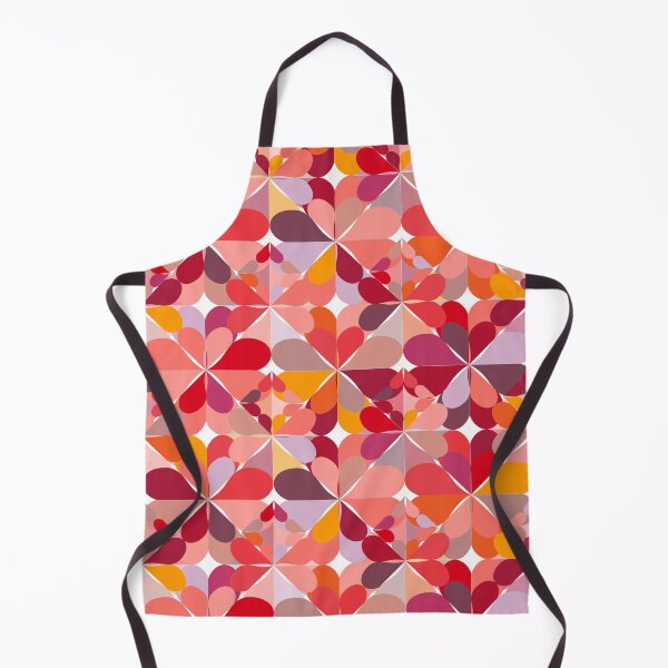 Item preview, Geometric hearts designed and sold by FGCART.