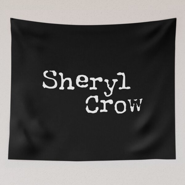 Item preview, Sheryl Crow logo designed and sold by CharlesF686.