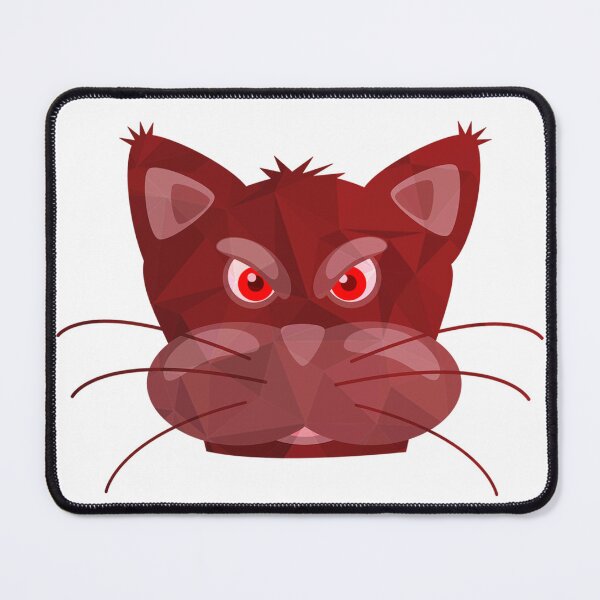 Item preview, Angry cat designed and sold by Sasa Vladic.