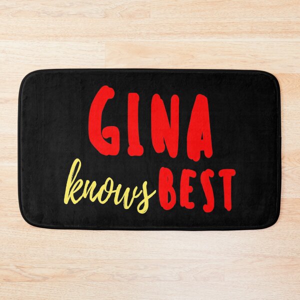 Item preview, Gina knows Best Сolor art designed and sold by artdragongift 15.