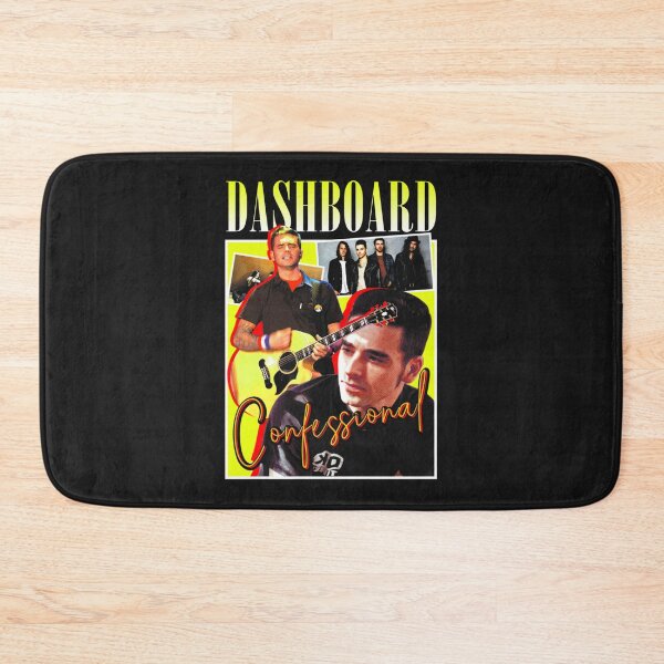 Item preview, Dashboard Confessional  90S  T-Shirt designed and sold by JanaMnzberg.