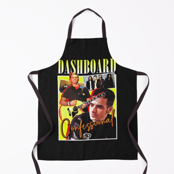 Item preview, Dashboard Confessional 90S T-Shirt designed and sold by JanaMnzberg.