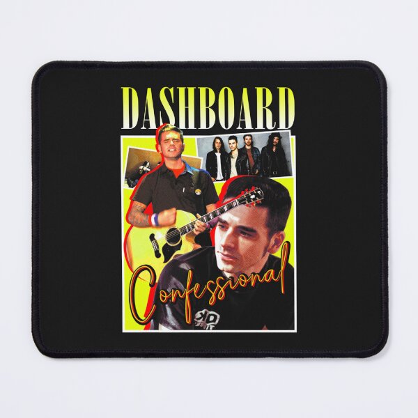 Item preview, Dashboard Confessional  90S  T-Shirt designed and sold by JanaMnzberg.