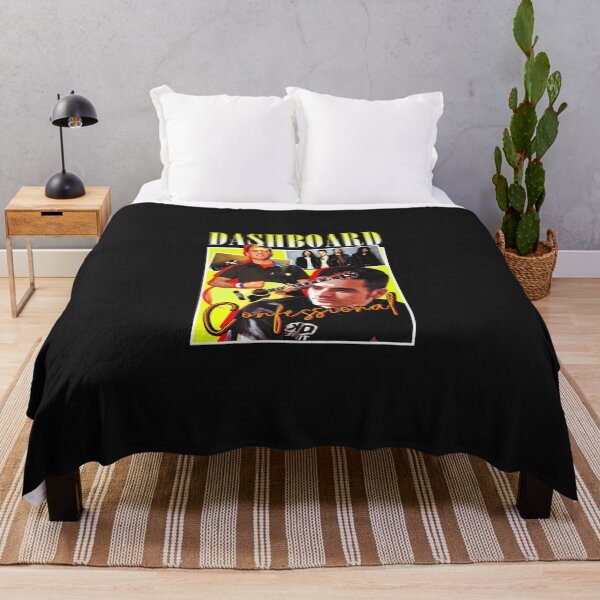 Item preview, Dashboard Confessional  90S  T-Shirt designed and sold by JanaMnzberg.