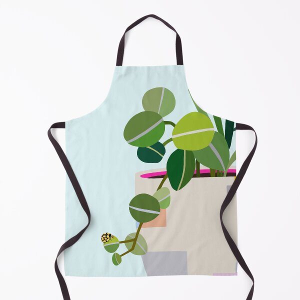 Item preview, Yellow Ladybug on the Leaf designed and sold by IdinDesignShop.