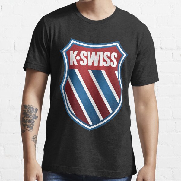 k swiss t shirts