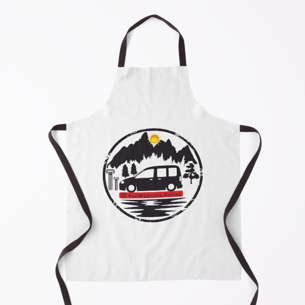 Item preview, Van Madness Hellas Logo designed and sold by VanMadness.