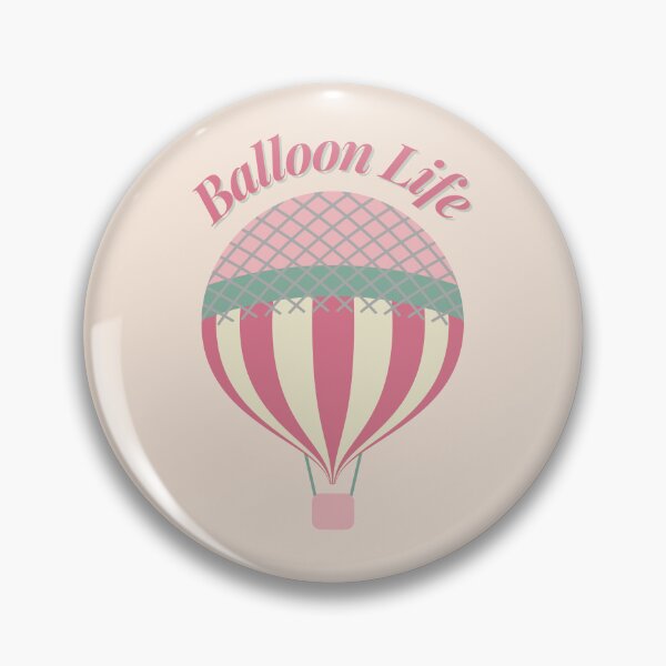 Item preview, Balloon Life Hot Air Balloon designed and sold by StudioShine.