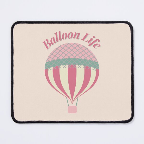 Item preview, Balloon Life Hot Air Balloon designed and sold by StudioShine.